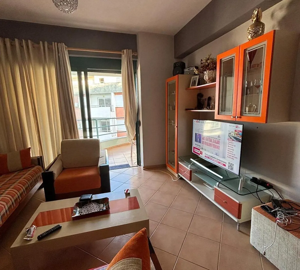 Ellie'S Sunset Beach Apartment ساراندا ألبانيا
