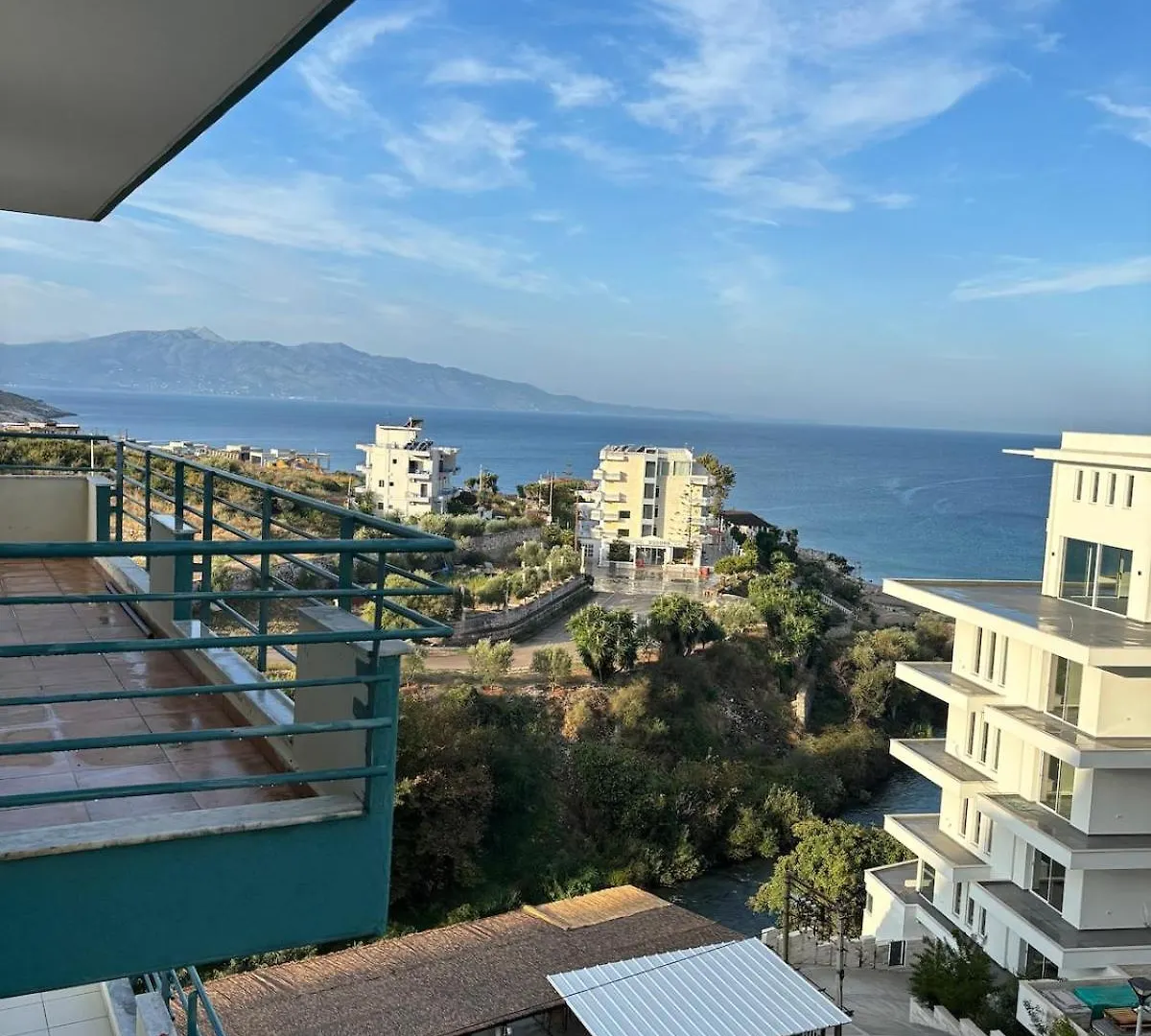 Ellie'S Sunset Beach Apartment ساراندا 0*,  ألبانيا